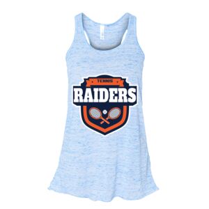 Women's Flowy Racerback Tank Thumbnail