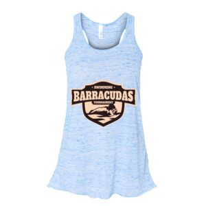 Women's Flowy Racerback Tank Thumbnail