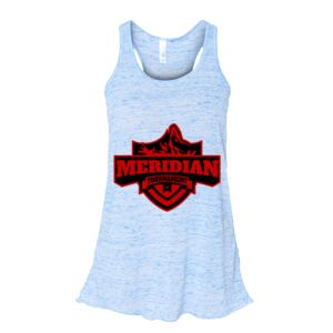 Women's Flowy Racerback Tank Thumbnail