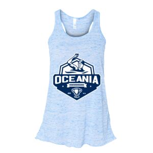 Women's Flowy Racerback Tank Thumbnail