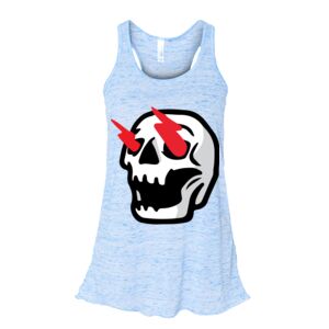 Women's Flowy Racerback Tank Thumbnail