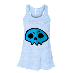 Women's Flowy Racerback Tank Thumbnail