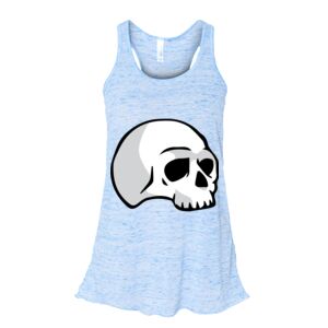 Women's Flowy Racerback Tank Thumbnail