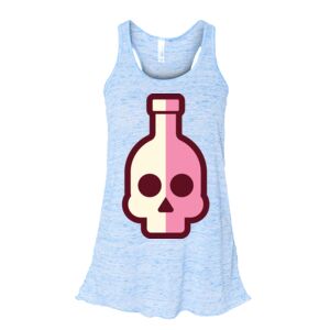 Women's Flowy Racerback Tank Thumbnail