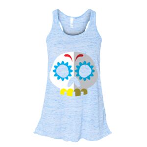 Women's Flowy Racerback Tank Thumbnail