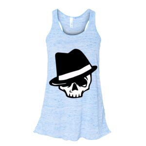 Women's Flowy Racerback Tank Thumbnail