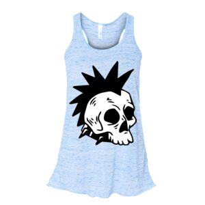 Women's Flowy Racerback Tank Thumbnail