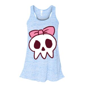 Women's Flowy Racerback Tank Thumbnail