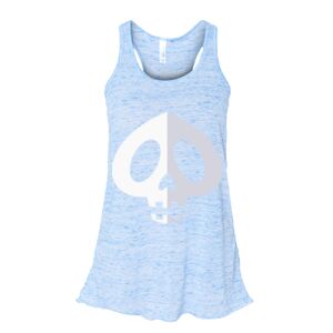 Women's Flowy Racerback Tank Thumbnail