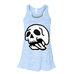 Women's Flowy Racerback Tank Thumbnail