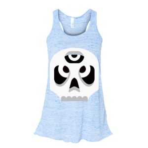 Women's Flowy Racerback Tank Thumbnail