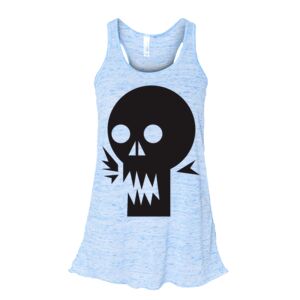 Women's Flowy Racerback Tank Thumbnail