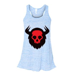 Women's Flowy Racerback Tank Thumbnail