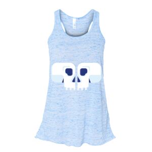 Women's Flowy Racerback Tank Thumbnail