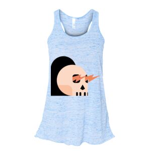 Women's Flowy Racerback Tank Thumbnail