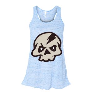 Women's Flowy Racerback Tank Thumbnail