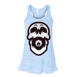 Women's Flowy Racerback Tank Thumbnail