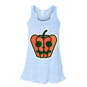 Women's Flowy Racerback Tank Thumbnail
