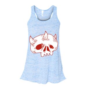 Women's Flowy Racerback Tank Thumbnail