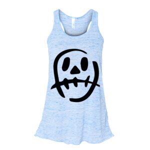 Women's Flowy Racerback Tank Thumbnail