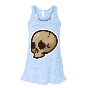 Women's Flowy Racerback Tank Thumbnail
