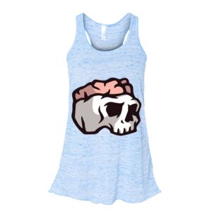 Women's Flowy Racerback Tank Thumbnail
