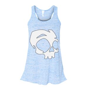 Women's Flowy Racerback Tank Thumbnail