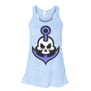 Women's Flowy Racerback Tank Thumbnail