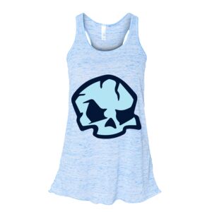Women's Flowy Racerback Tank Thumbnail