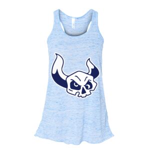 Women's Flowy Racerback Tank Thumbnail