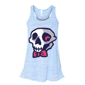 Women's Flowy Racerback Tank Thumbnail