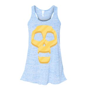 Women's Flowy Racerback Tank Thumbnail