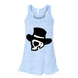 Women's Flowy Racerback Tank Thumbnail