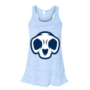 Women's Flowy Racerback Tank Thumbnail