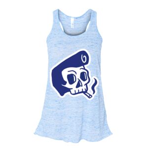 Women's Flowy Racerback Tank Thumbnail