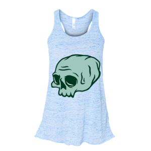 Women's Flowy Racerback Tank Thumbnail