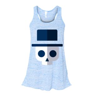 Women's Flowy Racerback Tank Thumbnail