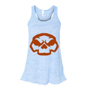 Women's Flowy Racerback Tank Thumbnail