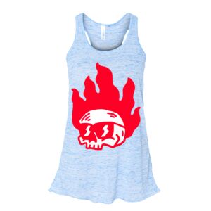 Women's Flowy Racerback Tank Thumbnail