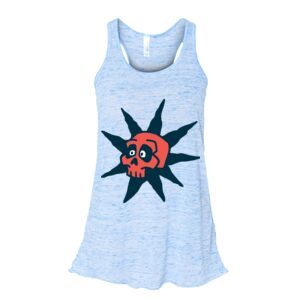 Women's Flowy Racerback Tank Thumbnail