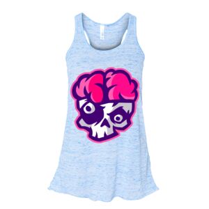 Women's Flowy Racerback Tank Thumbnail