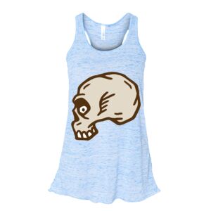 Women's Flowy Racerback Tank Thumbnail