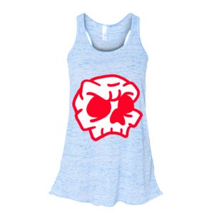 Women's Flowy Racerback Tank Thumbnail