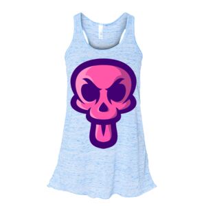 Women's Flowy Racerback Tank Thumbnail