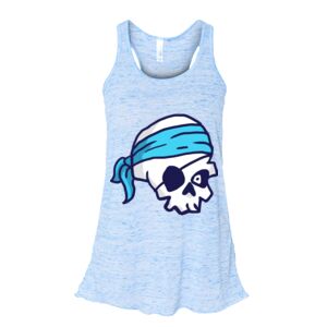 Women's Flowy Racerback Tank Thumbnail