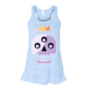 Women's Flowy Racerback Tank Thumbnail