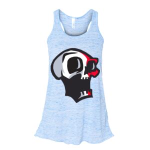 Women's Flowy Racerback Tank Thumbnail
