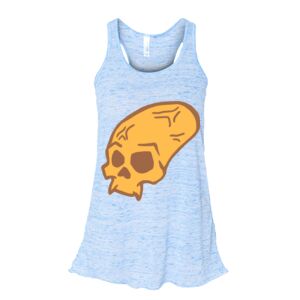 Women's Flowy Racerback Tank Thumbnail