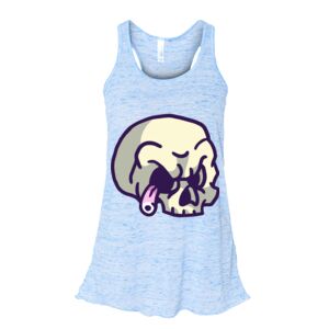 Women's Flowy Racerback Tank Thumbnail