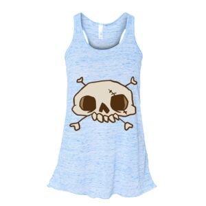 Women's Flowy Racerback Tank Thumbnail